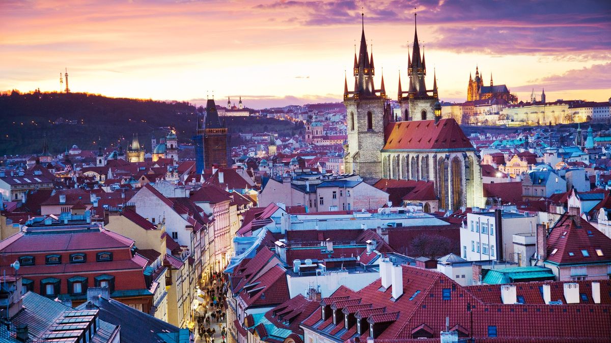 Praha je druhou nejkulturnější metropolí světa